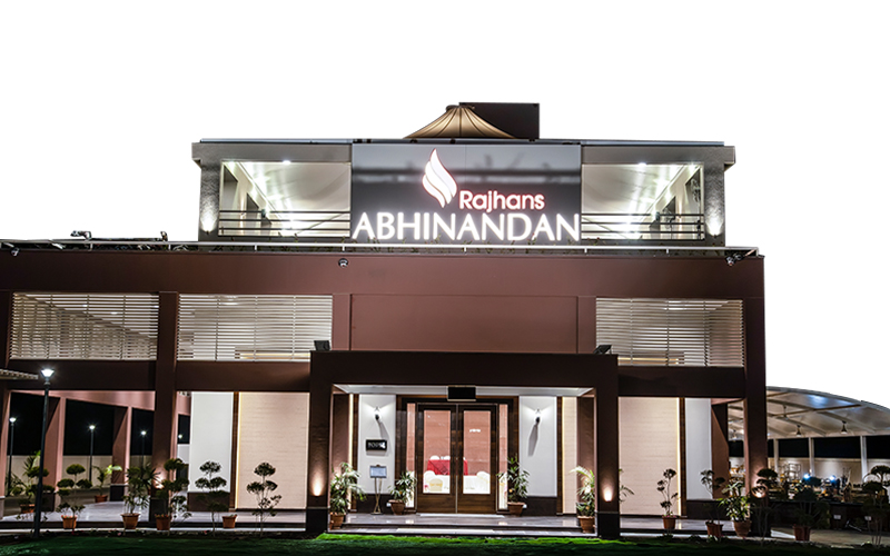 Rajhans Hotels Bhopal