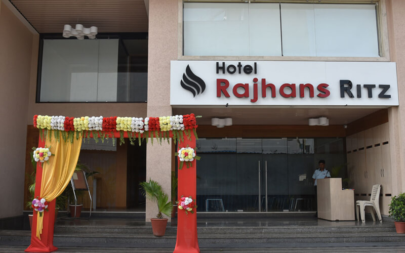 Rajhans Hotels Bhopal